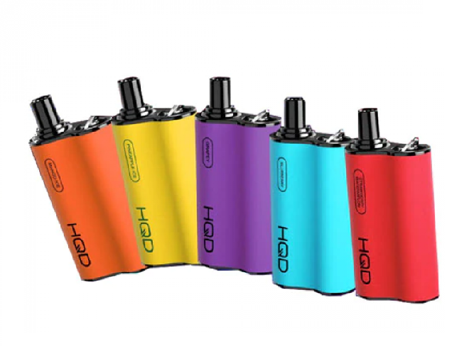 Sabores Pod descartável HQD 5500 - HQD CUVIE BOX | Juice Vape BR Sabores Pod descartável HQD 5500 - HQD CUVIE BOX | Juice Vape BR